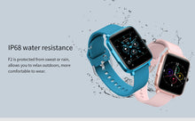 Load image into Gallery viewer, Smart Watch 2020 Men Women Fitness Smartwatch Man IP68 gandlEy F2 Blood Pressure Heart Rate Sport Watch For XiaoMi Android IOS
