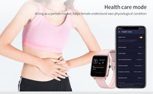Load image into Gallery viewer, Smart Watch 2020 Men Women Fitness Smartwatch Man IP68 gandlEy F2 Blood Pressure Heart Rate Sport Watch For XiaoMi Android IOS
