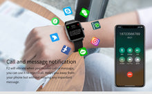 Load image into Gallery viewer, Smart Watch 2020 Men Women Fitness Smartwatch Man IP68 gandlEy F2 Blood Pressure Heart Rate Sport Watch For XiaoMi Android IOS

