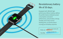 Load image into Gallery viewer, Smart Watch 2020 Men Women Fitness Smartwatch Man IP68 gandlEy F2 Blood Pressure Heart Rate Sport Watch For XiaoMi Android IOS
