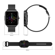 Load image into Gallery viewer, Smart Watch 2020 Men Women Fitness Smartwatch Man IP68 gandlEy F2 Blood Pressure Heart Rate Sport Watch For XiaoMi Android IOS

