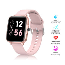 Load image into Gallery viewer, Smart Watch 2020 Men Women Fitness Smartwatch Man IP68 gandlEy F2 Blood Pressure Heart Rate Sport Watch For XiaoMi Android IOS
