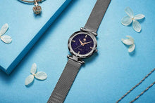 Load image into Gallery viewer, 2020 New Starry Sky Women's Watch WWOOR Fashion Elegant High-end Black Ladies Quartz Wristwatch Luxury Dress Gifts Women Watches
