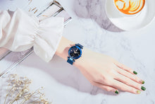 Load image into Gallery viewer, 2020 New Starry Sky Women's Watch WWOOR Fashion Elegant High-end Black Ladies Quartz Wristwatch Luxury Dress Gifts Women Watches
