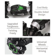 Load image into Gallery viewer, JJRC Q78 2.4GHz RC Car Off Road Buggy Radio Control 4WD High Speed Climbing Drift RC Car for Kid Toy Remote Control Vehicle Gift
