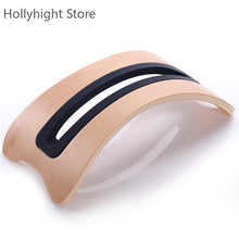 Load image into Gallery viewer, Macbook Stand Macbook Stand Computer Base Wooden Notebook Stand Laptop Stand for Bed Computer Stand Laptop Accessories
