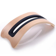 Load image into Gallery viewer, Macbook Stand Macbook Stand Computer Base Wooden Notebook Stand Laptop Stand for Bed Computer Stand Laptop Accessories
