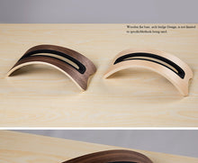 Load image into Gallery viewer, Macbook Stand Macbook Stand Computer Base Wooden Notebook Stand Laptop Stand for Bed Computer Stand Laptop Accessories
