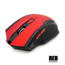 Load image into Gallery viewer, 2.4GHz Wireless Mice With USB Receiver Gamer 2000DPI Mouse For Computer PC Laptop Mouse
