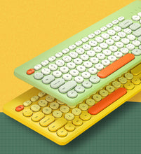 Load image into Gallery viewer, 2.4G Wireless Gaming Keyboard and Mouse Set Round Keycap Silent Wireless Keyboard Mouse For Computer Laptop PC Gamer Accessories
